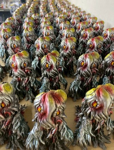 中等尺寸系列 哥斯拉剧院版 黑多拉 重涂装版本【东宝影院限定配色】