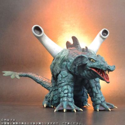 大怪兽系列 雷奥贡 少年Ric限定商品