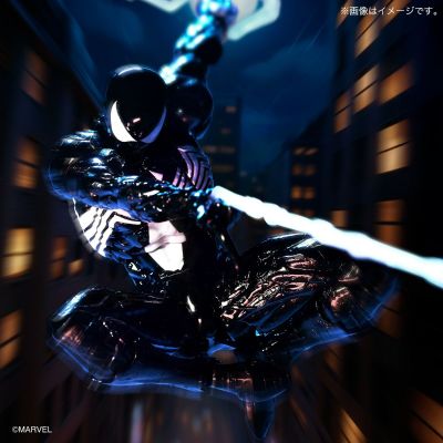 转轮科技 惊奇山口 共生体蜘蛛侠