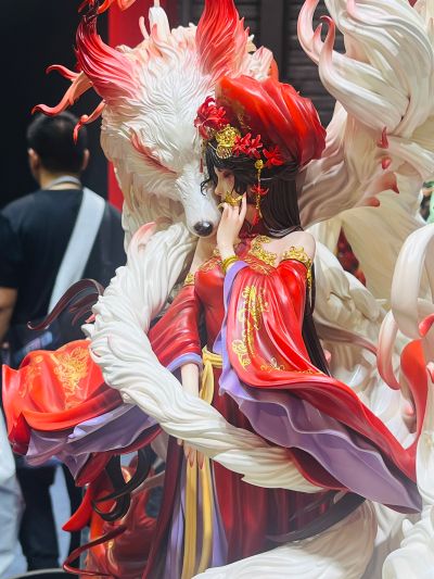 AmerFort 糖王周毅之《九尾有灵》