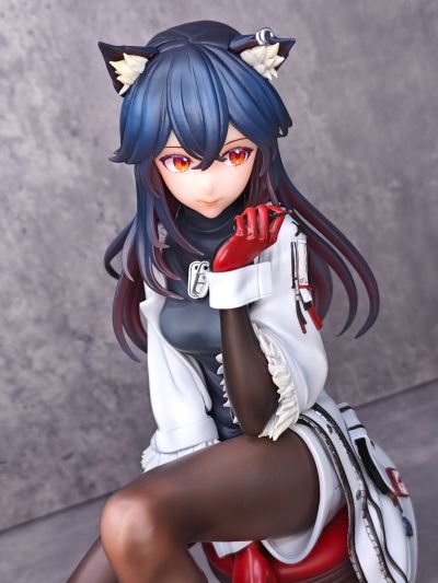 明日方舟 缄默德克萨斯 遗君