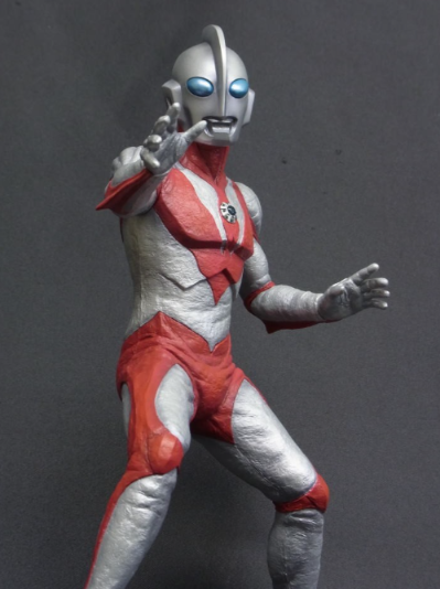 大怪兽系列  帕瓦德奥特曼