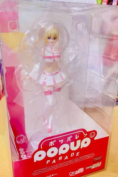 POP UP PARADE 2.5次元的诱惑 美莉艾拉 天使空降队