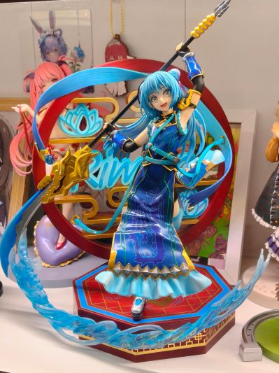 关于我转生变成史莱姆这档事  利姆鲁·特恩佩斯特  破军