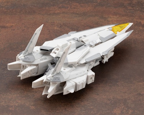 M.S.G. 重武器组件64 白鸟