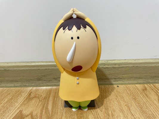 蜡笔小新大电影 超华丽！灼热的春日部舞者（暂译） 大号SOFVIMATES～阿呆～