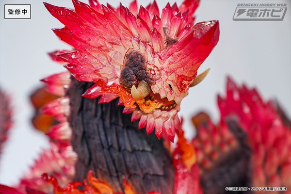 Ultimate Diorama Masterline 剑风传奇 格斯 vs 古伦贝鲁多（使徒形态）