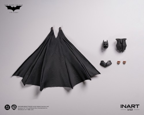 黑暗骑士：崛起 蝙蝠侠 配件包