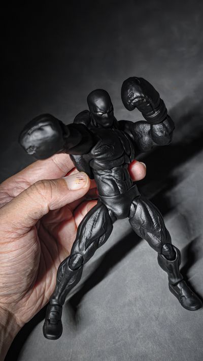 大块头黑肤限定版