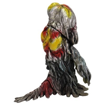 中等尺寸系列 哥斯拉剧院版 黑多拉 重涂装版本【东宝影院限定配色】