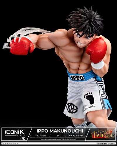 IConiK系列 第一神拳 幕之内一步