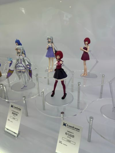 角川模型系列 Re:从零开始的异世界生活 爱蜜莉雅