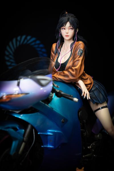 云虫 月牙儿
