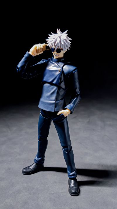 S.H.Figuarts  五条悟 -咒术高专-