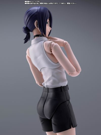 S.H.Figuarts  链锯人 蕾塞篇 蕾塞