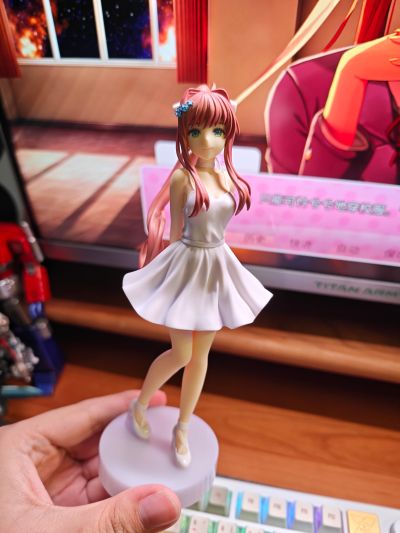 POP UP PARADE 心跳文艺部 莫妮卡 礼服