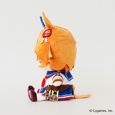 赛马娘 玩偶 待兼福来 与 喵桑背包