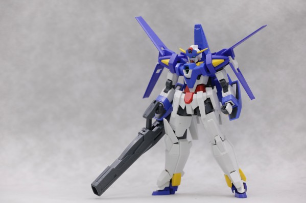 HGAGE#27 1/144 机动战士高达AGE AGE-FX 高达AGE-FX