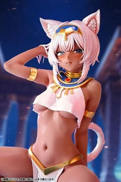 褐色猫娘 蒂蒂