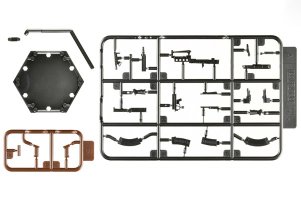 小军械库 LADF36 少女前线2：追放 闪电