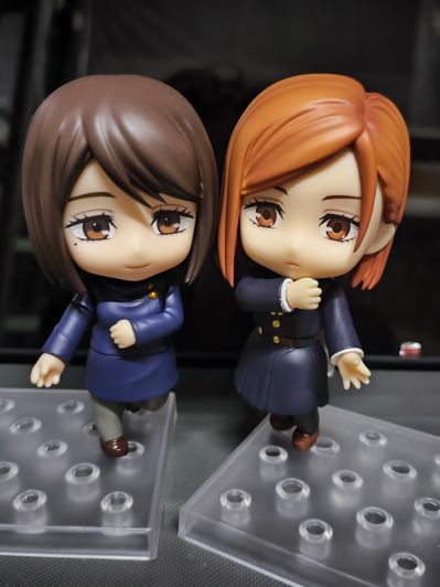 粘土人#2305 咒术回战 第二季 家入硝子 高专版