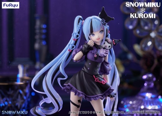 Trio-Try-iT 雪未来 x 酷洛米