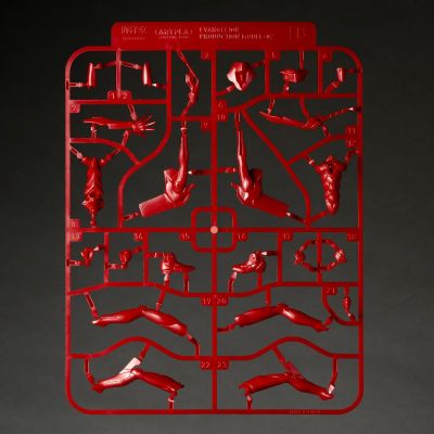 ARTPLA 新世纪福音战士 初号机/2号机/零号机（改）“迎击 第3新东京市”