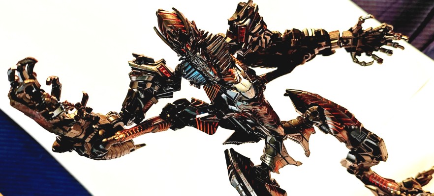 变形金刚经典电影系列 SS-100 堕落金刚