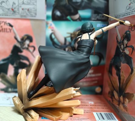 间谍过家家动画版 Luminasta 约尔·福杰（荆棘公主）～mission extend～