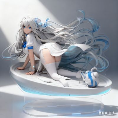 碧蓝航线 安克雷奇 舟畔共明月