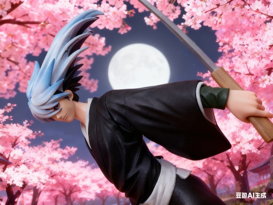 ぬらりひょんの孫 奴良陆雄