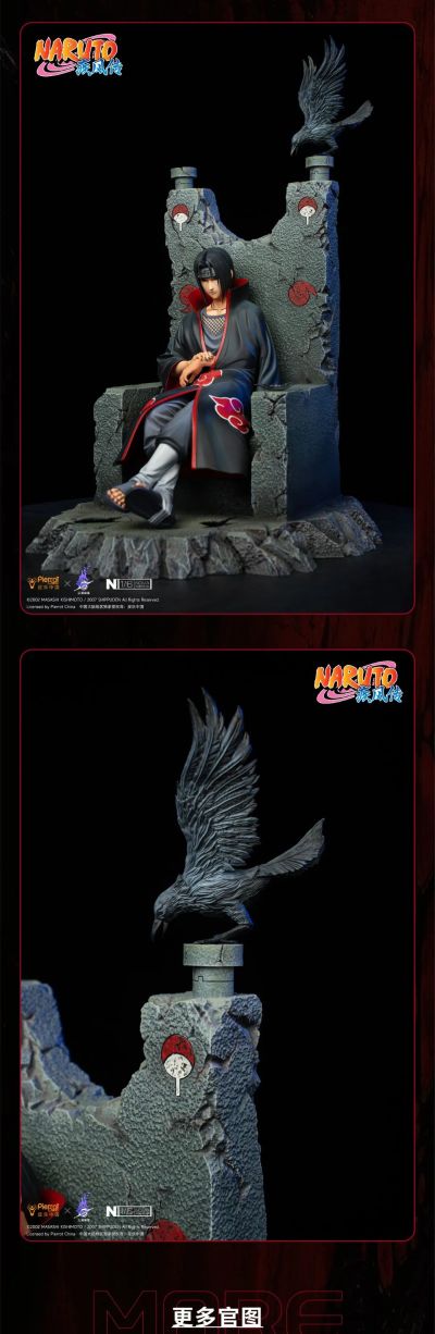 NOVA 火影忍者疾风传 宇智波鼬