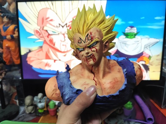 龙珠Z History Box  魔人贝吉塔