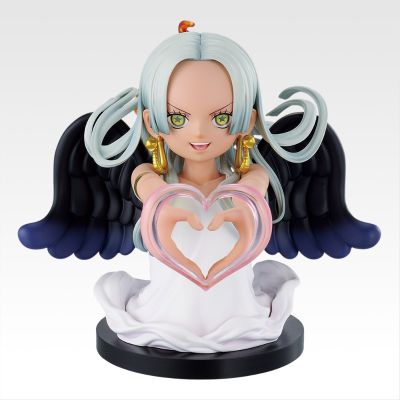 一番赏 航海王 女杰们的回忆 -魔鬼之夜- Last赏 S-蛇女 艺术比例