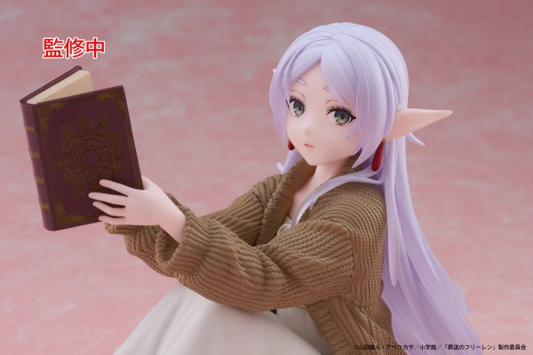 Desktop Cute 葬送的芙莉莲 芙莉莲~居家服~