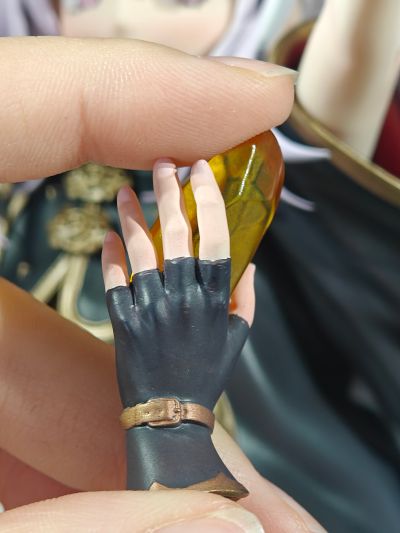 铃兰之剑：为这和平的世界 贝拉