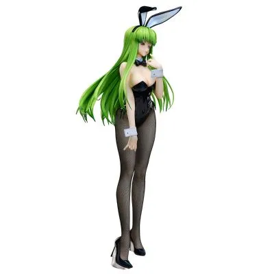 B-style CODE GEASS 反叛的鲁路修 C.C.  兔女郎【1/3尺寸】