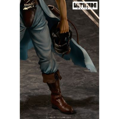 ULTIMODE  剑风传奇 格斯：少年期