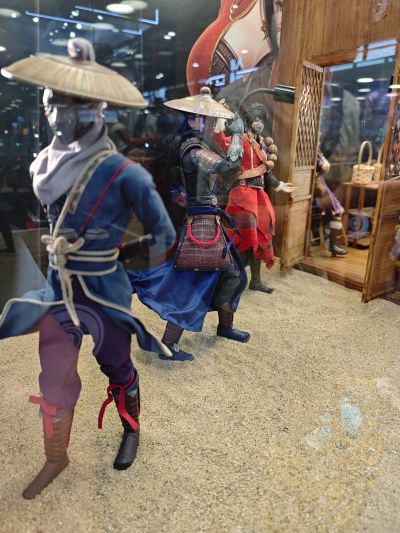 斗破苍穹 美杜莎 1/6比例珍藏可动人偶