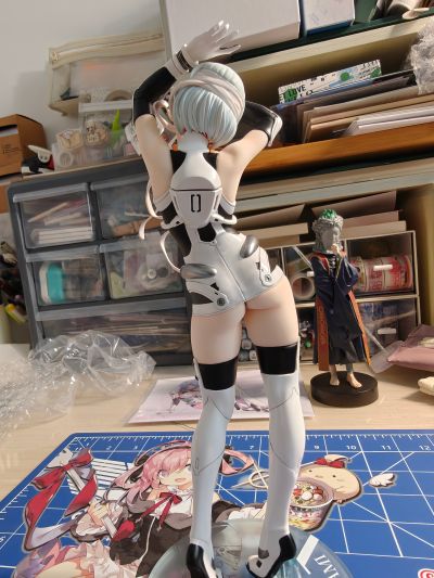 新世纪福音战士新剧场版 绫波零 重制版