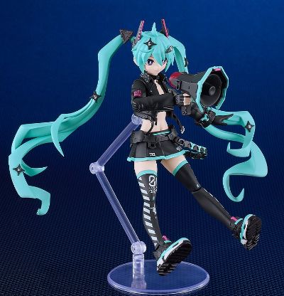 PLAMATEA 初音未来 中央区战术工艺版