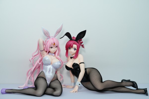 B-style 出包王女DARKNESS 赛菲·米卡埃拉·戴比路克 兔女郎