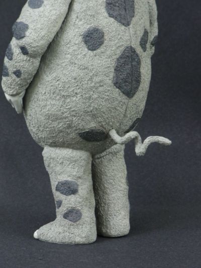 大怪兽系列 快兽布斯卡 黑白泳装版