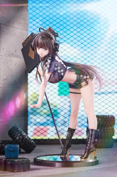 胡桃泽 赛车女郎