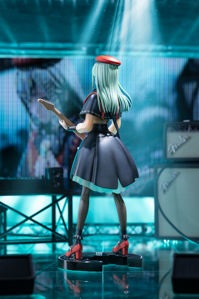 梦想协奏曲！颂乐人偶 若叶睦