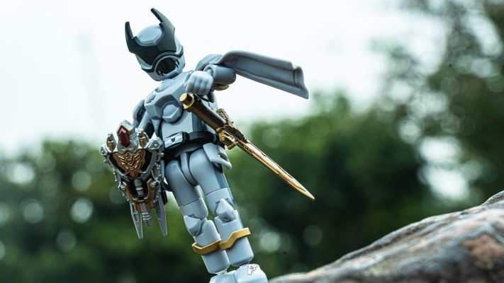 超级战队 群星版 第1弹 王铠破茧