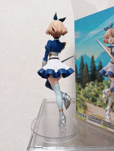 HPM 乡下大叔成为剑圣 库露妮·克鲁希耶尔