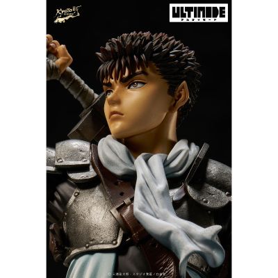 ULTIMODE  剑风传奇 格斯：少年期