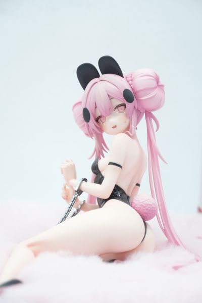 真之点P 兔女郎