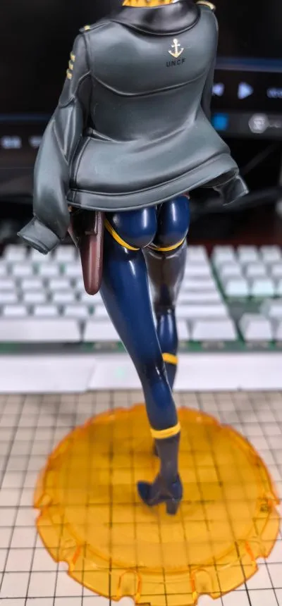 大和女子Collection 宇宙战舰大和号2199 山本玲(艦内服Ver.)  